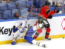 Senators Sabres Hockey