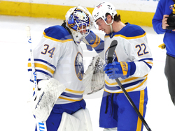 Senators Sabres Hockey