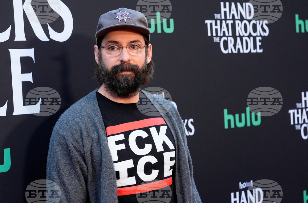 LA Premiere of "The Hand That Rocks The Cradle"