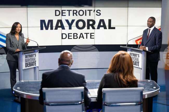 Election 2025 Michigan