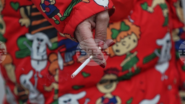 Half of Population in North Macedonia Are Smokers, Including 37% of 16-16-Year-Olds