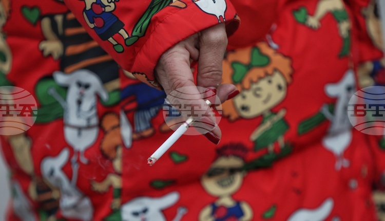 Half of Population in North Macedonia Are Smokers, Including 37% of 16-16-Year-Olds