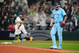 Blue Jays Mariners Baseball