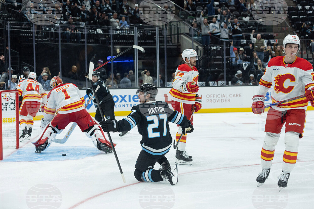 Flames Utah Hockey