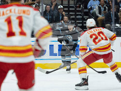 Flames Utah Hockey