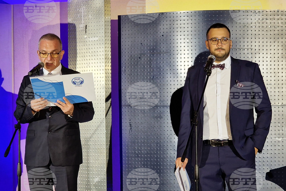 Пловдив - Лекар на годината - награждаване