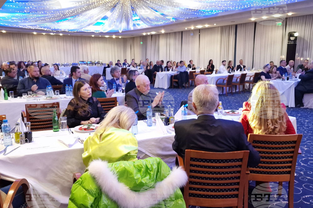 Пловдив - Лекар на годината - награждаване