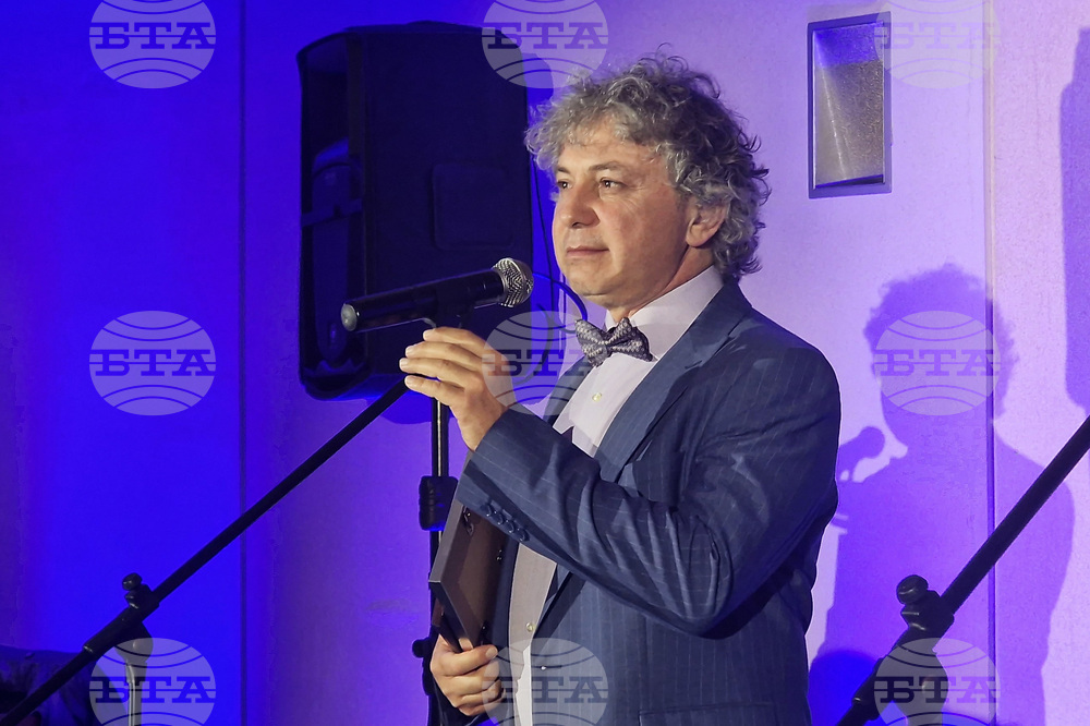 Пловдив - Лекар на годината - награждаване - Елеан Зънзов