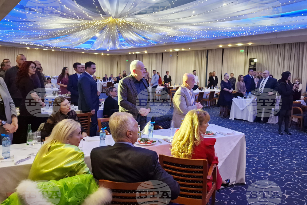 Пловдив - Лекар на годината - награждаване