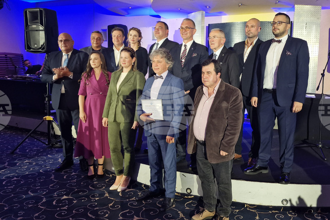 Пловдив - Лекар на годината - награждаване