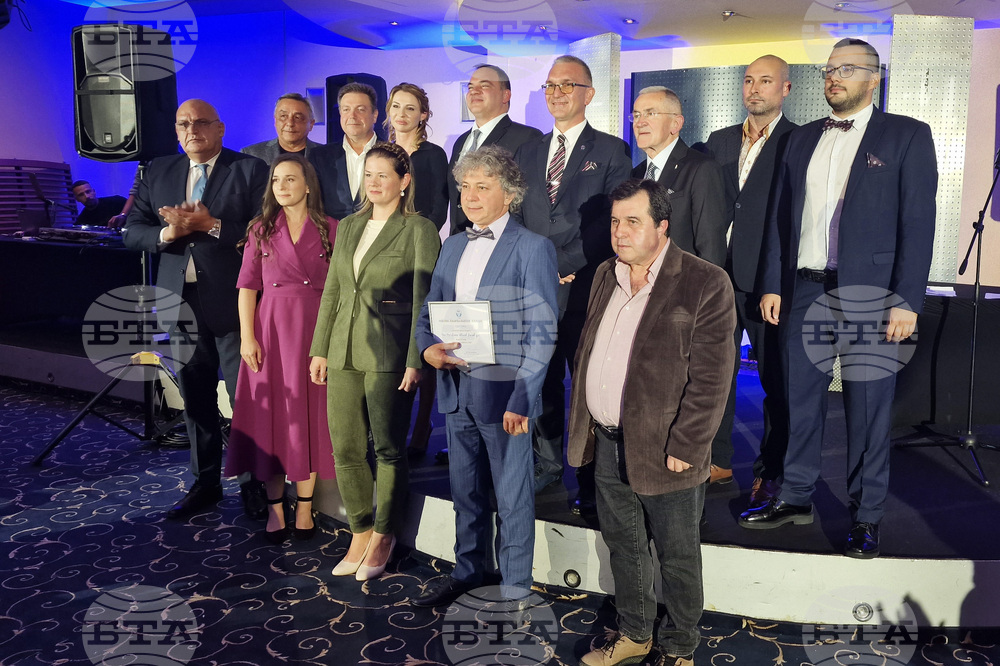 Пловдив - Лекар на годината - награждаване