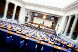 Народно събрание - липса на кворум