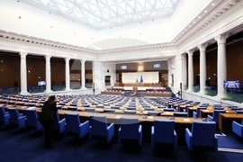 Народно събрание - липса на кворум