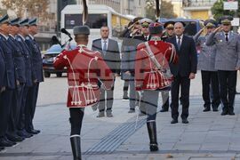 Паметник на летеца в София - Празник на авиацията и българските Военновъздушни сили