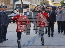 Паметник на летеца в София - Празник на авиацията и българските Военновъздушни сили