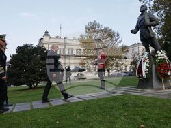 Паметник на летеца в София - Празник на авиацията и българските Военновъздушни сили