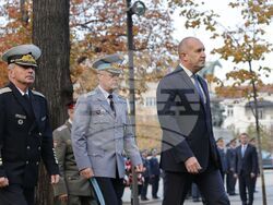 Паметник на летеца в София - Празник на авиацията и българските Военновъздушни сили