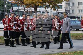 Паметник на летеца в София - Празник на авиацията и българските Военновъздушни сили