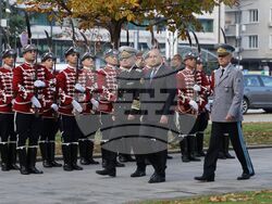 Паметник на летеца в София - Празник на авиацията и българските Военновъздушни сили