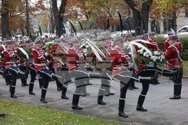 Паметник на летеца в София - Празник на авиацията и българските Военновъздушни сили