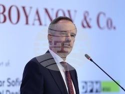 Международна конференция „Иновирай. Инвестирай. Вдъхновявай - Еволюцията на иновациите" - Борислав Боянов