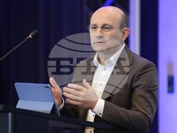 Международна конференция „Иновирай. Инвестирай. Вдъхновявай - Еволюцията на иновациите" - Мартин Дановски