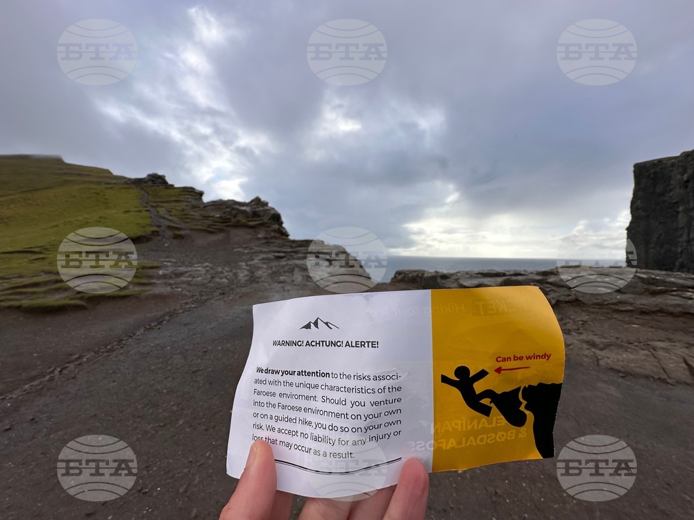 Faroe Islands Travel