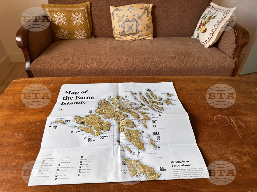 Faroe Islands Travel