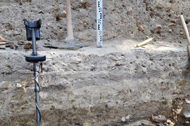 Пловдив - археологически разкопки - зона "Филипопол - Тримонциум - Пловдив"