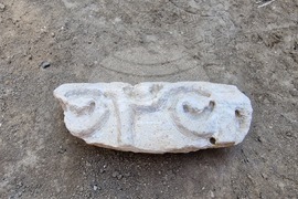 Пловдив - археологически разкопки - зона "Филипопол - Тримонциум - Пловдив"