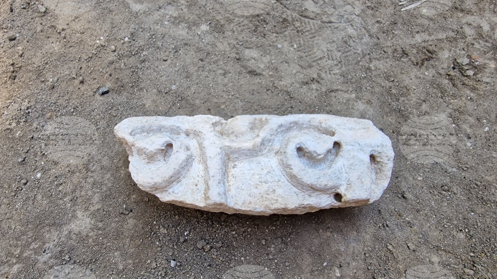 Пловдив - археологически разкопки - зона "Филипопол - Тримонциум - Пловдив"