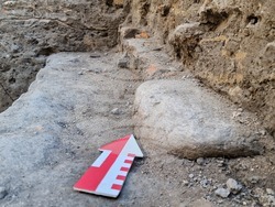 Пловдив - археологически разкопки - зона "Филипопол - Тримонциум - Пловдив"