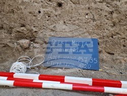 Пловдив - археологически разкопки - зона "Филипопол - Тримонциум - Пловдив"