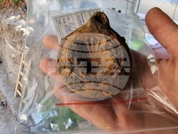 Пловдив - археологически разкопки - зона "Филипопол - Тримонциум - Пловдив"