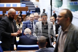 Народно събрание - липса на кворум