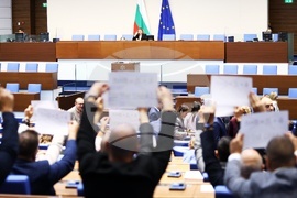 Народно събрание - липса на кворум