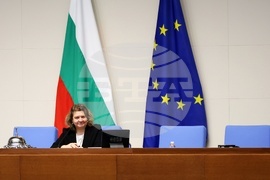 Народно събрание - липса на кворум