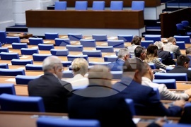 Народно събрание - липса на кворум