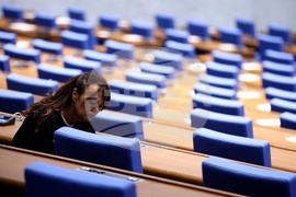 Народно събрание - липса на кворум