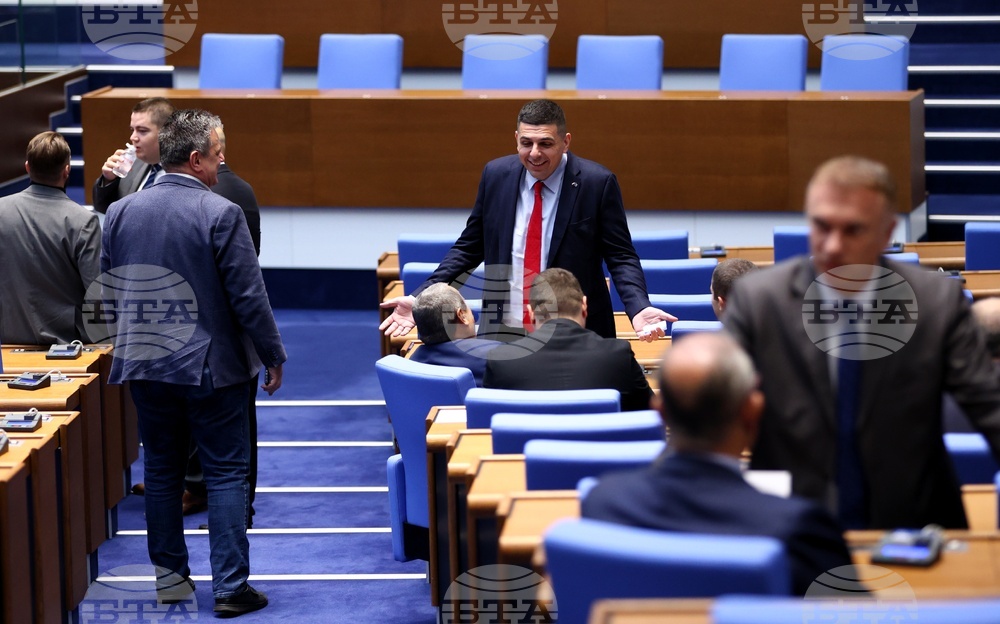 Народно събрание - липса на кворум