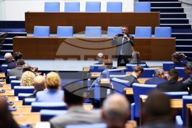 Народно събрание - липса на кворум