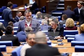 Народно събрание - липса на кворум