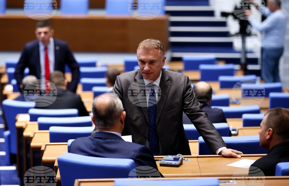 Народно събрание - липса на кворум