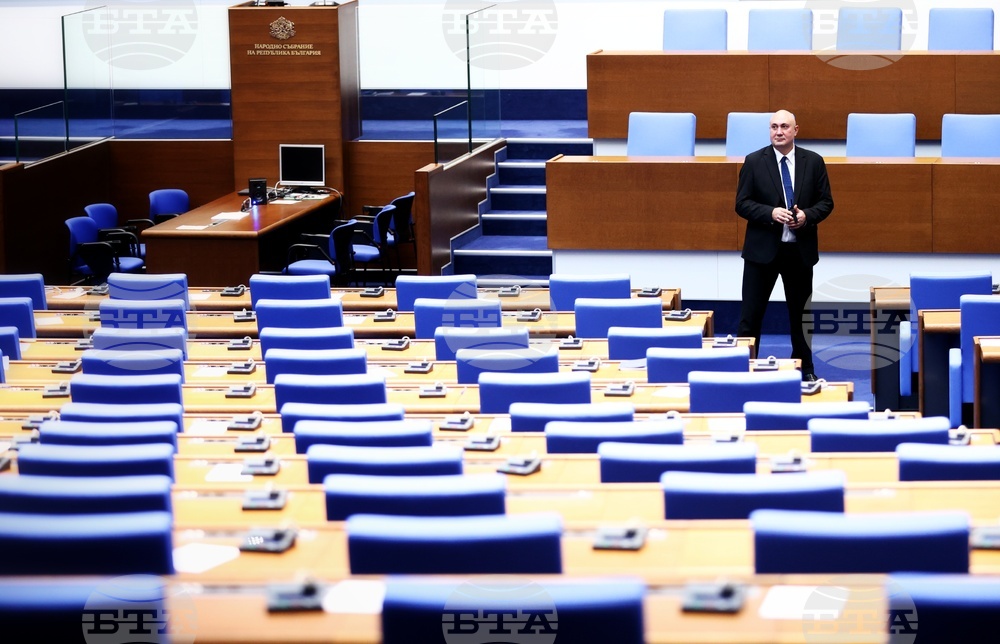Народно събрание - липса на кворум