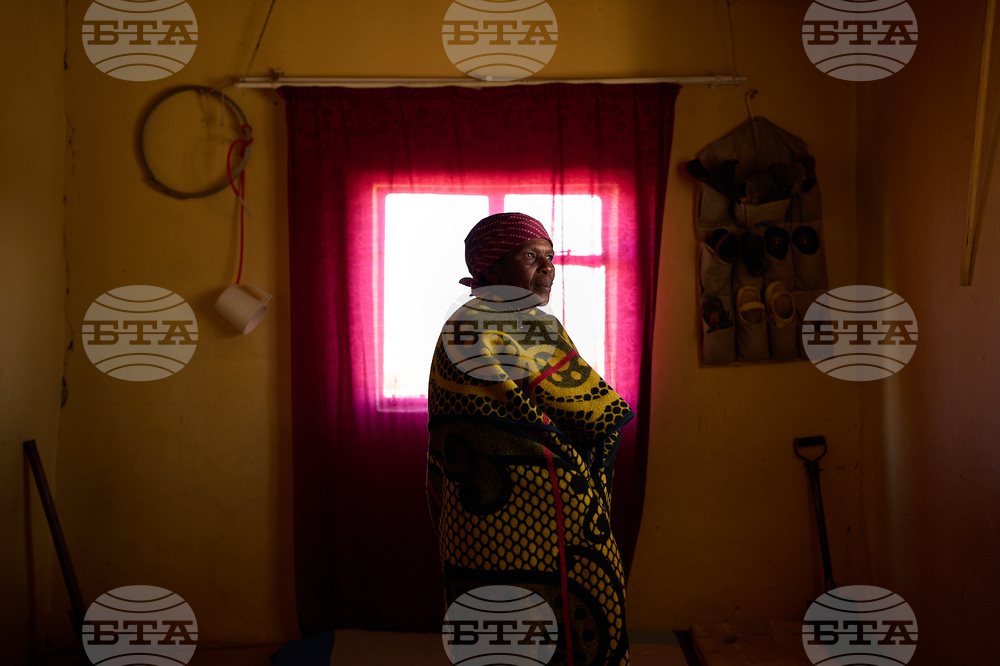 Lesotho USAID Cuts Photo Gallery