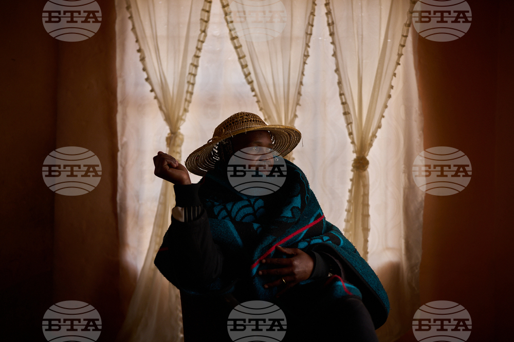 Lesotho USAID Cuts Photo Gallery