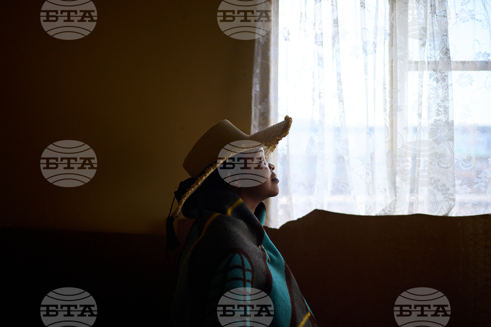 Lesotho USAID Cuts Photo Gallery