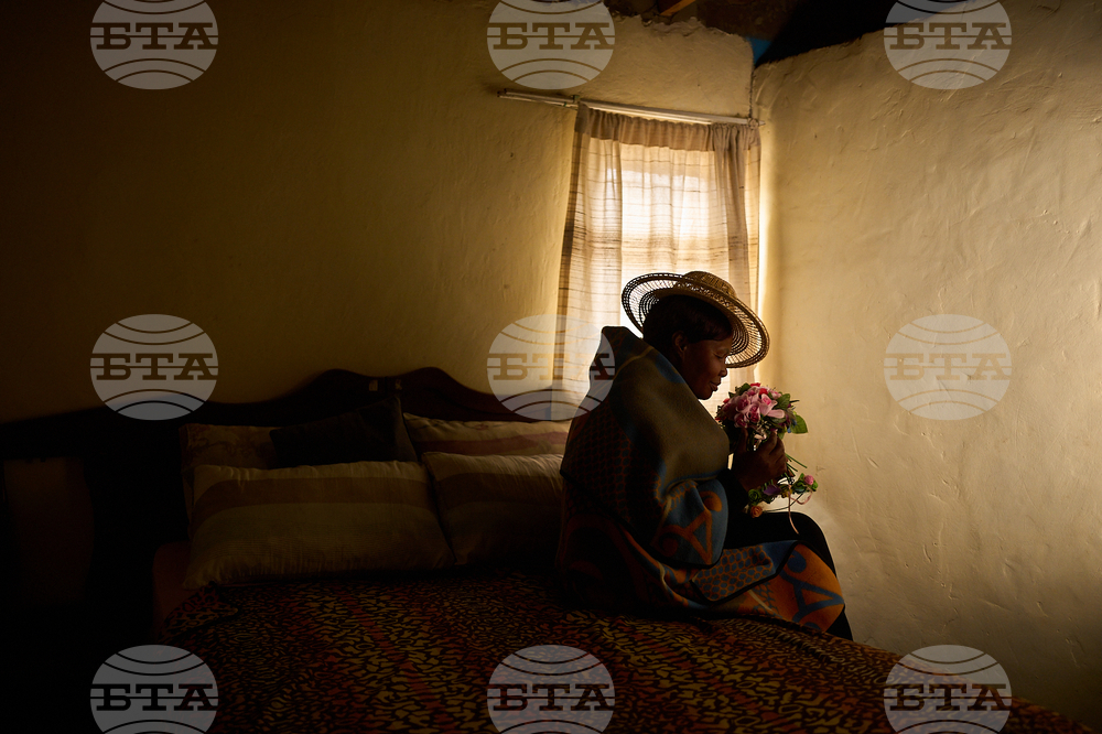 Lesotho USAID Cuts Photo Gallery