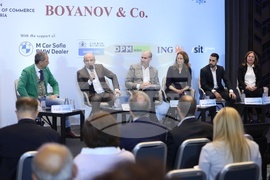 Международна конференция „Иновирай. Инвестирай. Вдъхновявай - Еволюцията на иновациите" - Панел 1