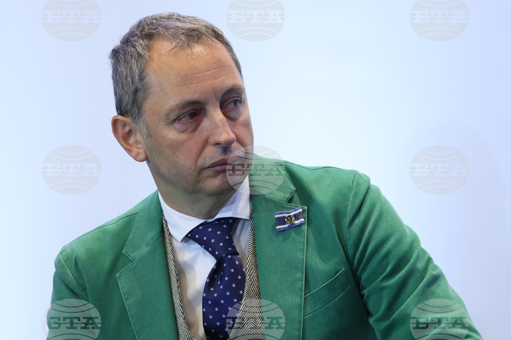 Международна конференция „Иновирай. Инвестирай. Вдъхновявай - Еволюцията на иновациите" - Панел 1 - Филип Генов